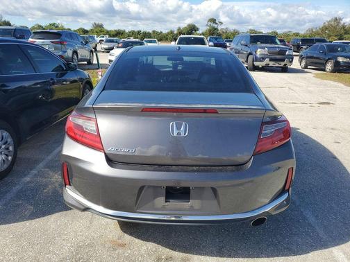 2017 Honda Accord EX-L