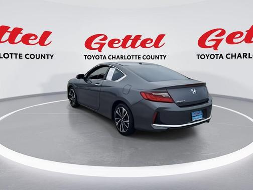 2017 Honda Accord EX-L