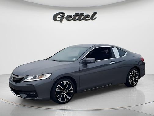 2017 Honda Accord EX-L