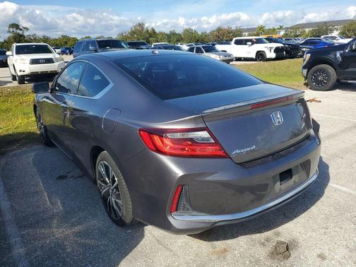 2017 Honda Accord EX-L