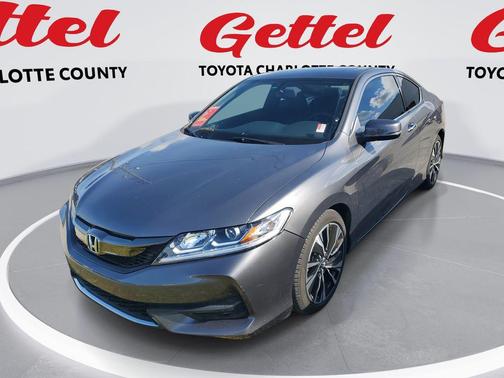 2017 Honda Accord EX-L