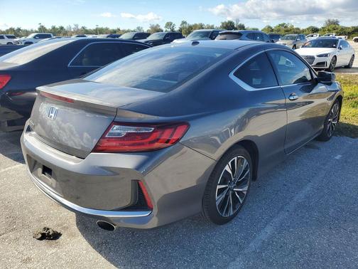 2017 Honda Accord EX-L