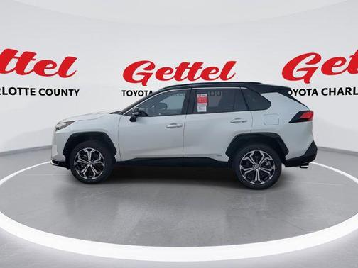 2025 Toyota RAV4 Hybrid SE