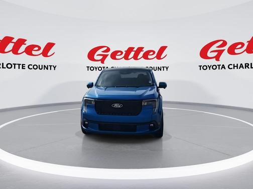 2025 Ford Maverick Lobo