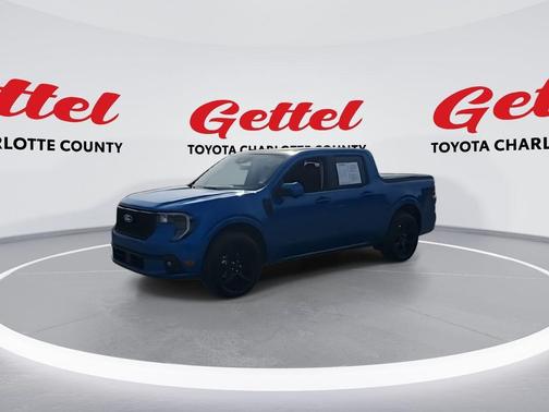 2025 Ford Maverick Lobo