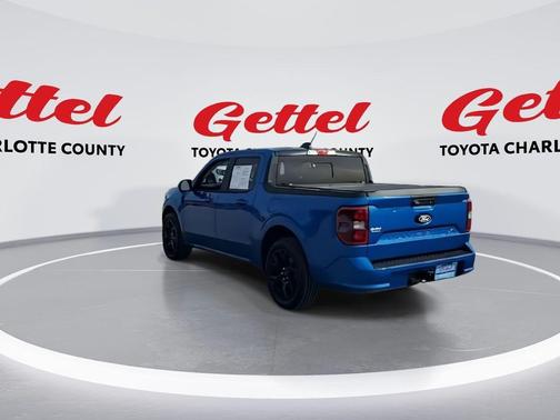 2025 Ford Maverick Lobo