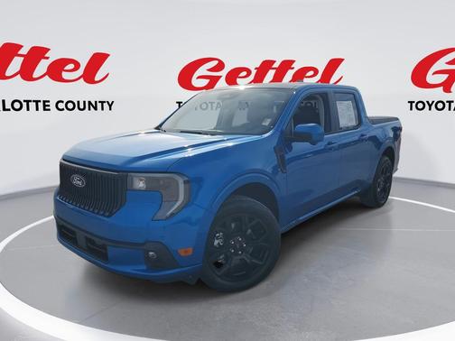 2025 Ford Maverick Lobo