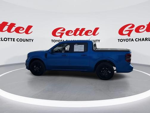 2025 Ford Maverick Lobo