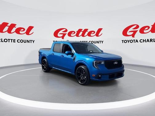 2025 Ford Maverick Lobo