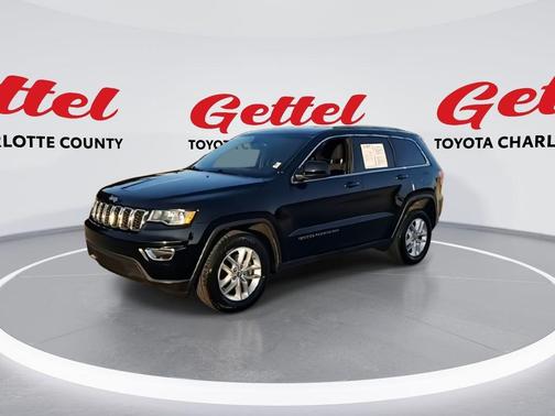 2018 Jeep Grand Cherokee Laredo E