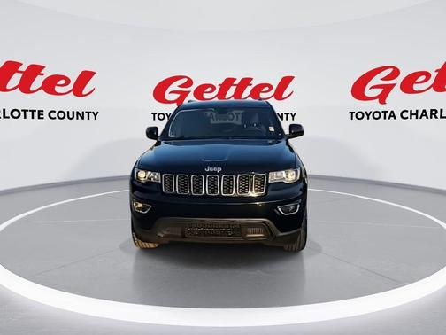 2018 Jeep Grand Cherokee Laredo E