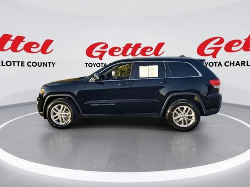 2018 Jeep Grand Cherokee Laredo E