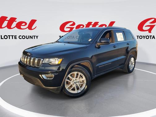 2018 Jeep Grand Cherokee Laredo E
