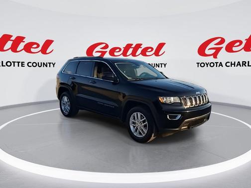 2018 Jeep Grand Cherokee Laredo E