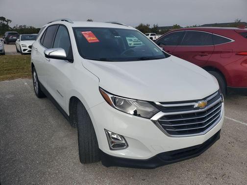 2018 Chevrolet Equinox Premier w/2LZ
