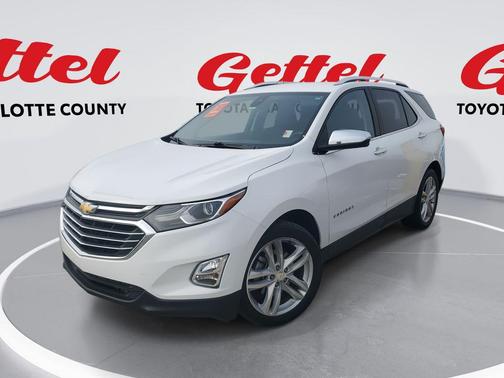 2018 Chevrolet Equinox Premier w/2LZ