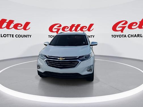 2018 Chevrolet Equinox Premier w/2LZ