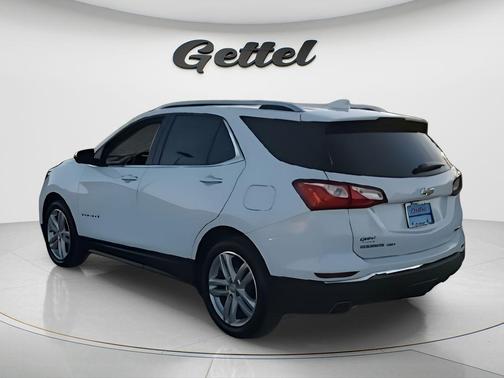 2018 Chevrolet Equinox Premier w/2LZ