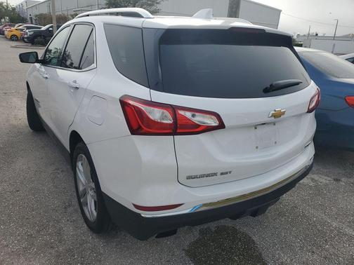 2018 Chevrolet Equinox Premier w/2LZ