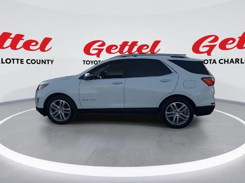 2018 Chevrolet Equinox Premier w/2LZ