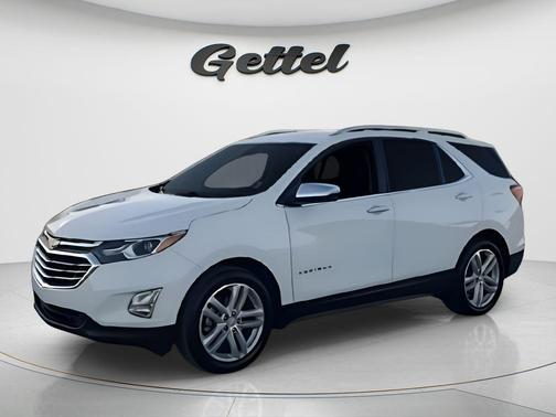 2018 Chevrolet Equinox Premier w/2LZ