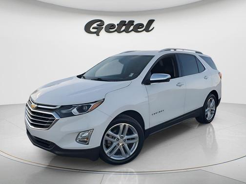 2018 Chevrolet Equinox Premier w/2LZ