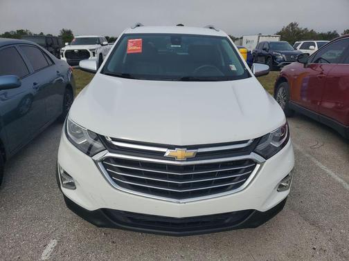 2018 Chevrolet Equinox Premier w/2LZ