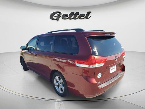 2013 Toyota Sienna LE