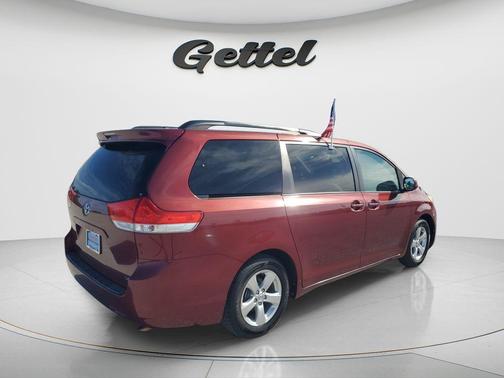 2013 Toyota Sienna LE