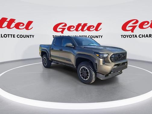 2025 Toyota Tacoma TRD Off Road