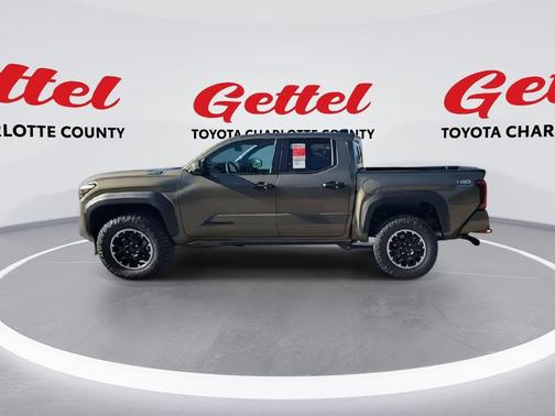 2025 Toyota Tacoma TRD Off Road