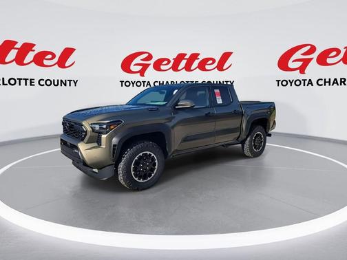 2025 Toyota Tacoma TRD Off Road