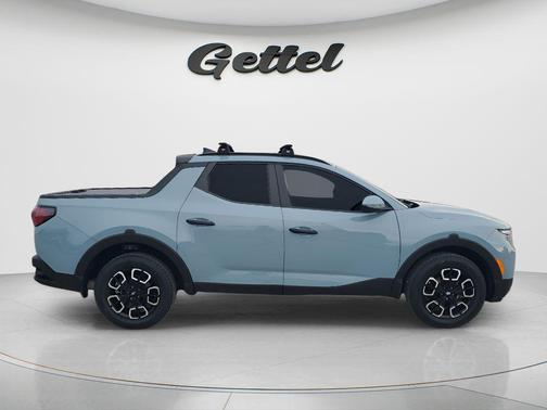 Blue Stone 2022 Hyundai SANTA CRUZ SEL