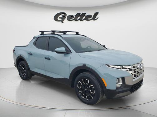 Blue Stone 2022 Hyundai SANTA CRUZ SEL