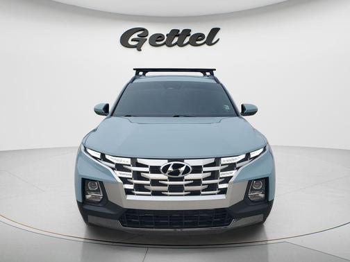 Blue Stone 2022 Hyundai SANTA CRUZ SEL
