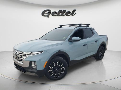 Blue Stone 2022 Hyundai SANTA CRUZ SEL