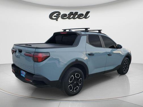 Blue Stone 2022 Hyundai SANTA CRUZ SEL