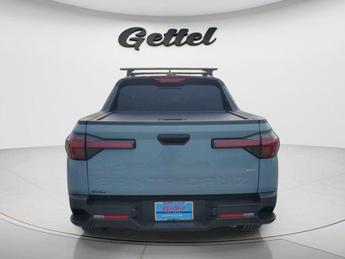 Blue Stone 2022 Hyundai SANTA CRUZ SEL