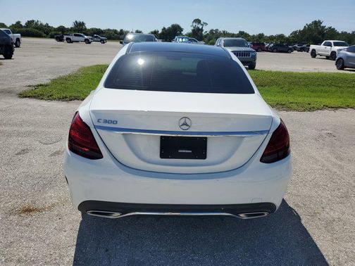 2021 Mercedes-Benz C-Class Sedan