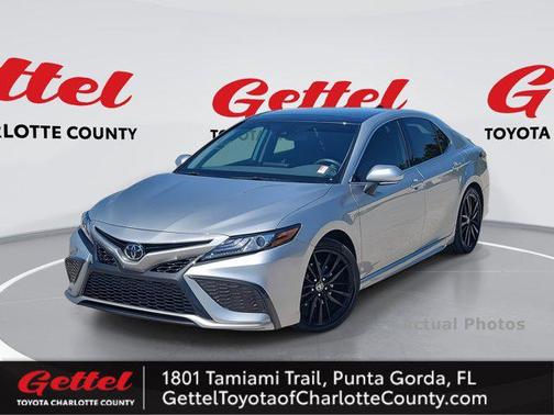 2022 Toyota Camry XSE