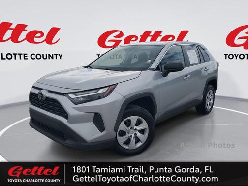 2023 Toyota RAV4 LE