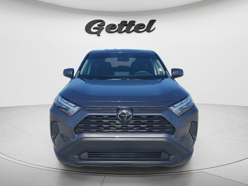 Magnetic Gray Metallic 2023 Toyota RAV4 LE