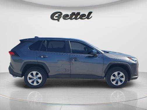 Magnetic Gray Metallic 2023 Toyota RAV4 LE