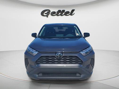 Magnetic Gray Metallic 2023 Toyota RAV4 LE