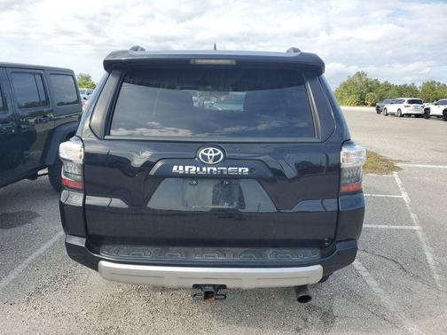 2019 Toyota 4Runner TRD Off Road Premium