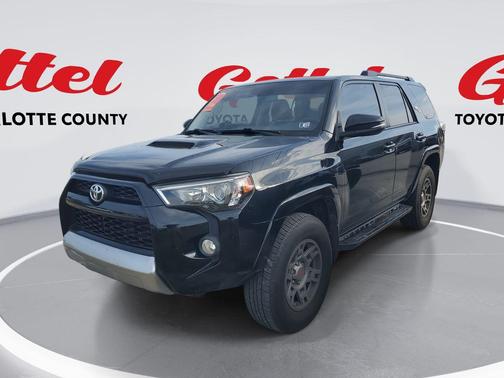 2019 Toyota 4Runner TRD Off Road Premium