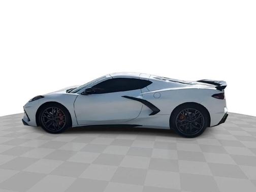 2025 Chevrolet Corvette Stingray w/2LT
