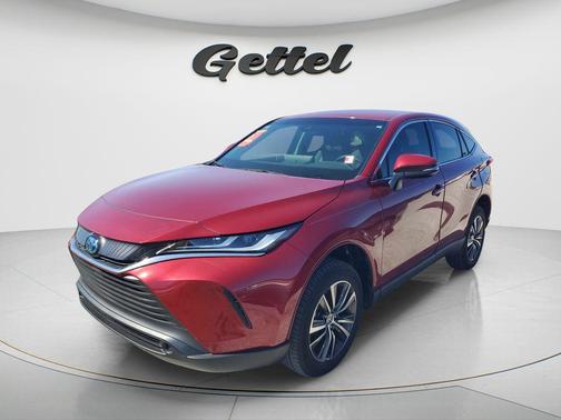 2023 Toyota Venza LE