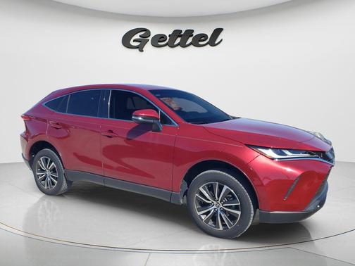 2023 Toyota Venza LE