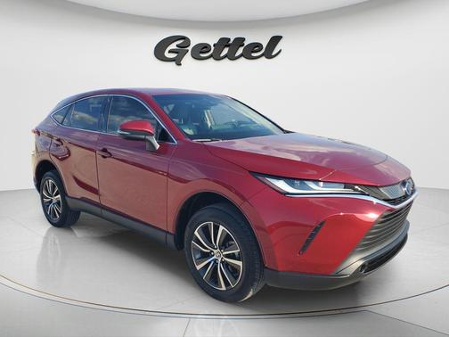 2023 Toyota Venza LE